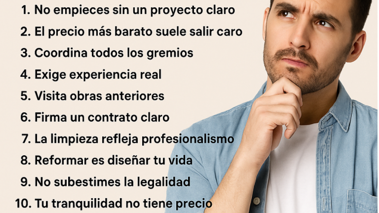 Consejos Esenciales para Reformas en Zaragoza Que Nadie Te Cuenta