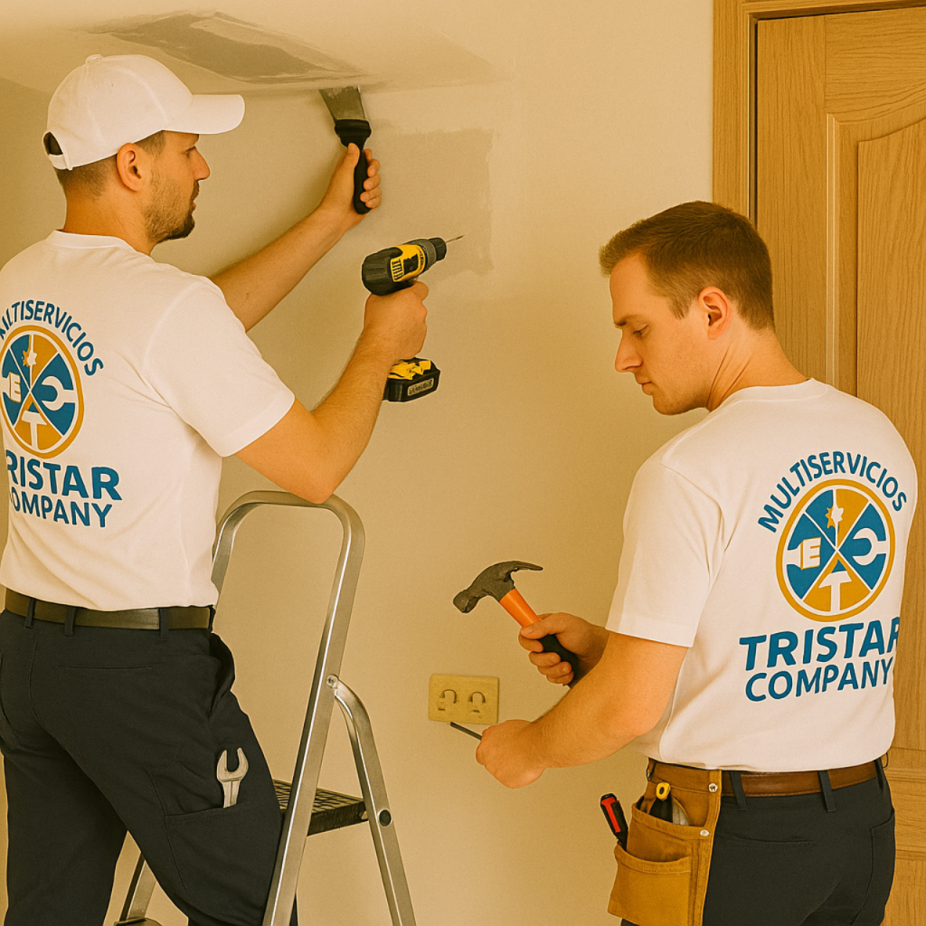 reparaciones del hogar en zaragoza